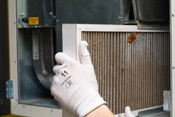 Best HVAC Duct Inspection Services  in Burwell, NE