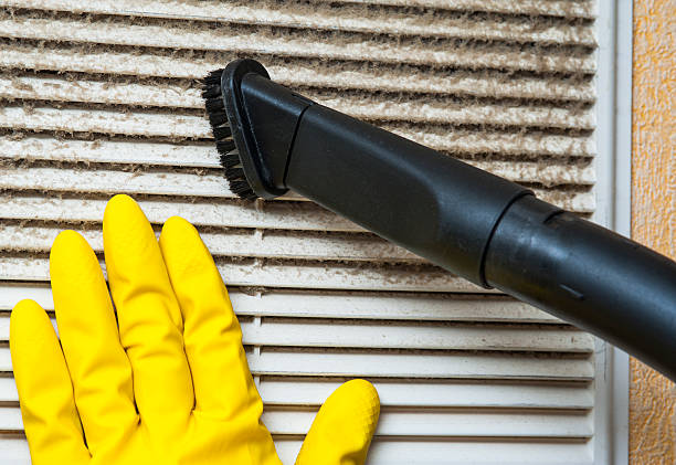 Best Residential Air Duct Cleaning  in Burwell, NE